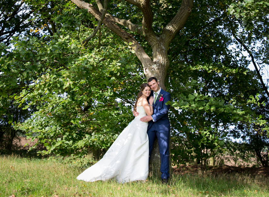 Professional wedding photography in Brentwood Essex